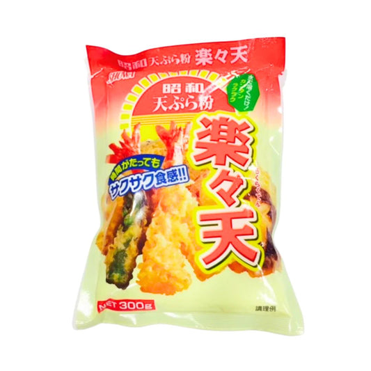 TEMPURA FLOUR (RAKU RAKU TEN) 300g