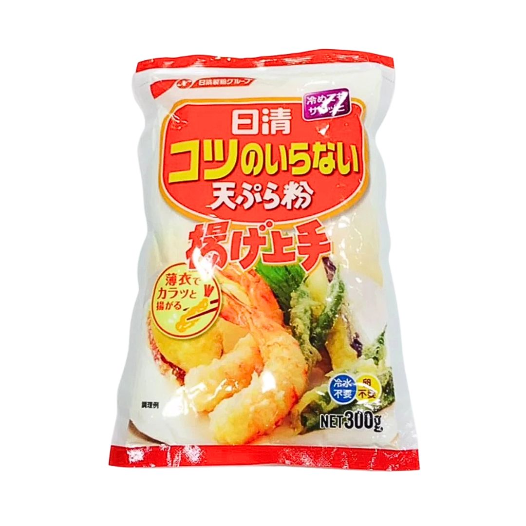 Tempura Flour (Kotsu No Iranai Tempurako Agejhozu) 300G