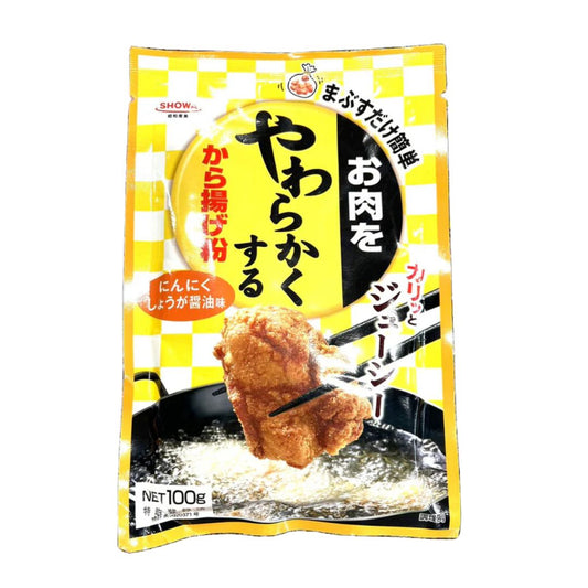 KARAAGE FLOUR / WHEAT FLOUR 100g