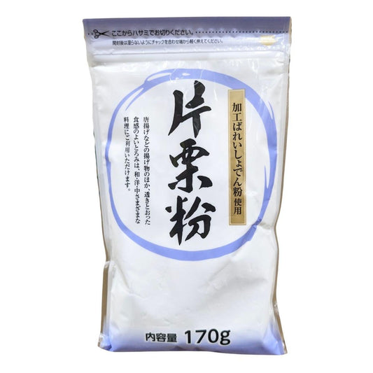 POTATO STARCH / POTATO STARCH 170g