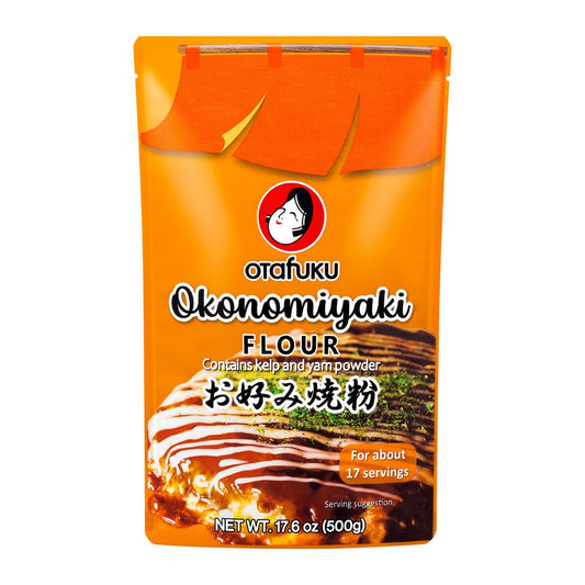 OKONOMIYAKI FLOUR / FLOUR MIX 500g