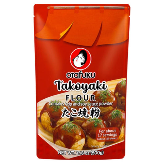 TAKOYAKI KO / WHEAT FLOUR MIX 500g