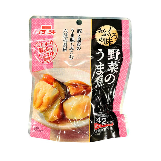Ofukuro No Aji Vegetables / Prepared Vegetables 60G