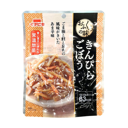 Ofukuro No Aji Burdock / Seasoned Vegetable 60G