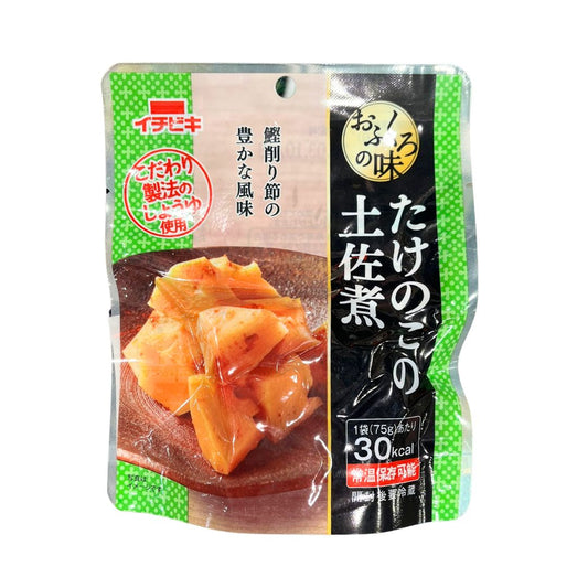 Ofukuronoaji Bamboo Shoot / Seasoned Vegetable 75G