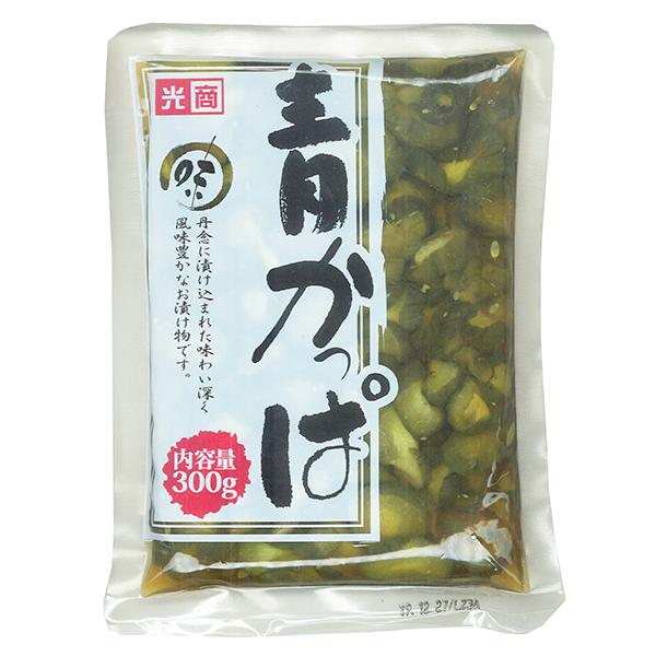 Ao Kappa / Pickled Vegetable 300G