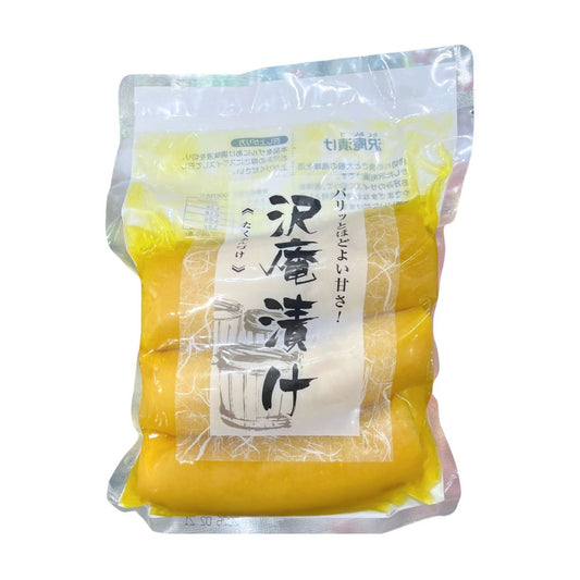 TAKUAN ZUKE / PICKLED RADISH 1kg
