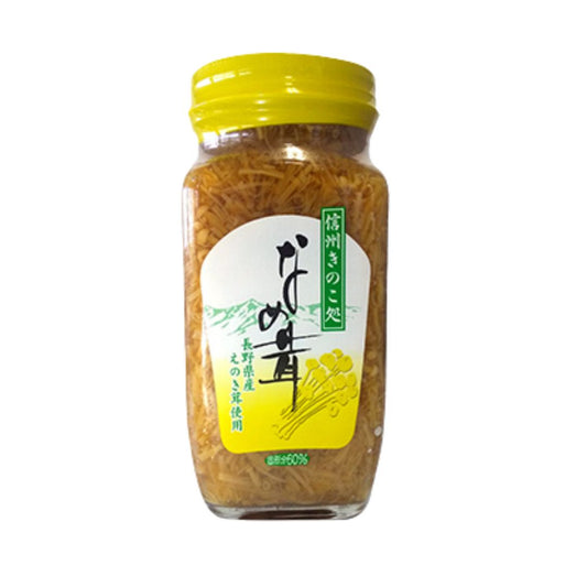 PICKLED NAMETAKE MUSHROOM 400g