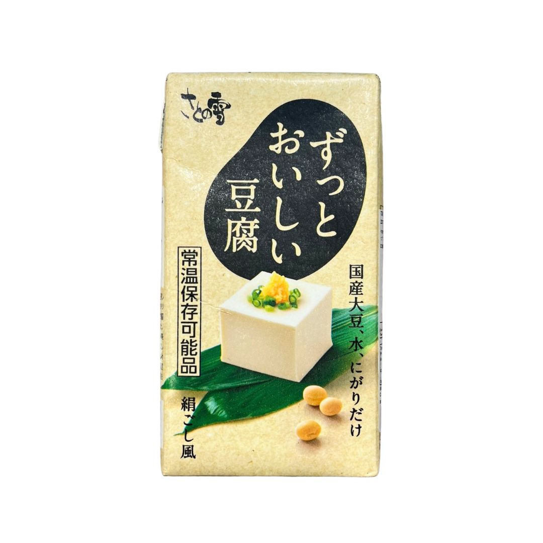 Zutto Oishi Tofu 300G