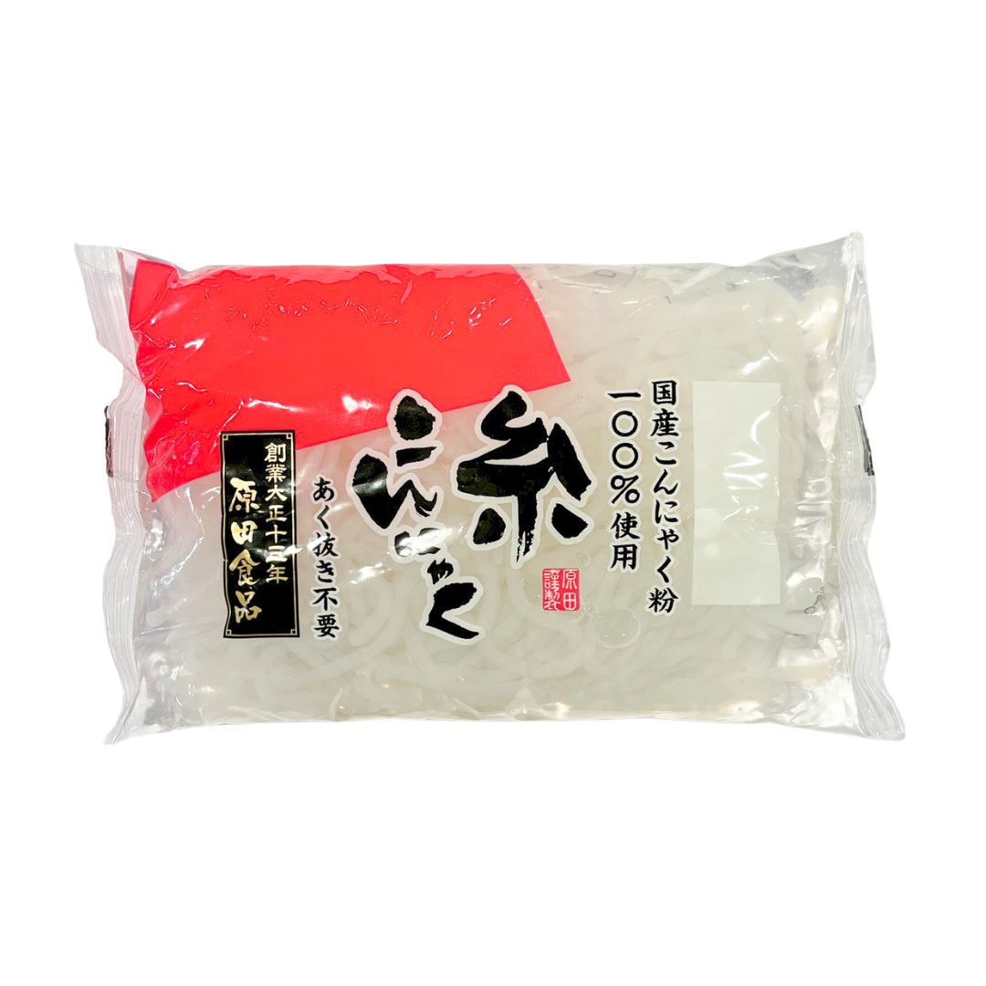 Yam Paste Noodle White (Ito Konjac Shirotaki) 170g