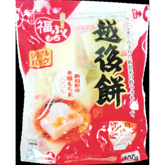 RICE CAKE (ECHIGO MOCHI) 400g