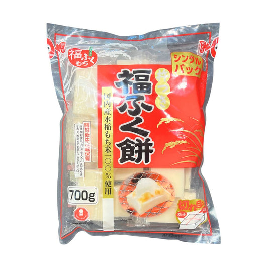 KINETSUKI FUKUFUKU MOCHI / RICE CAKE 700g