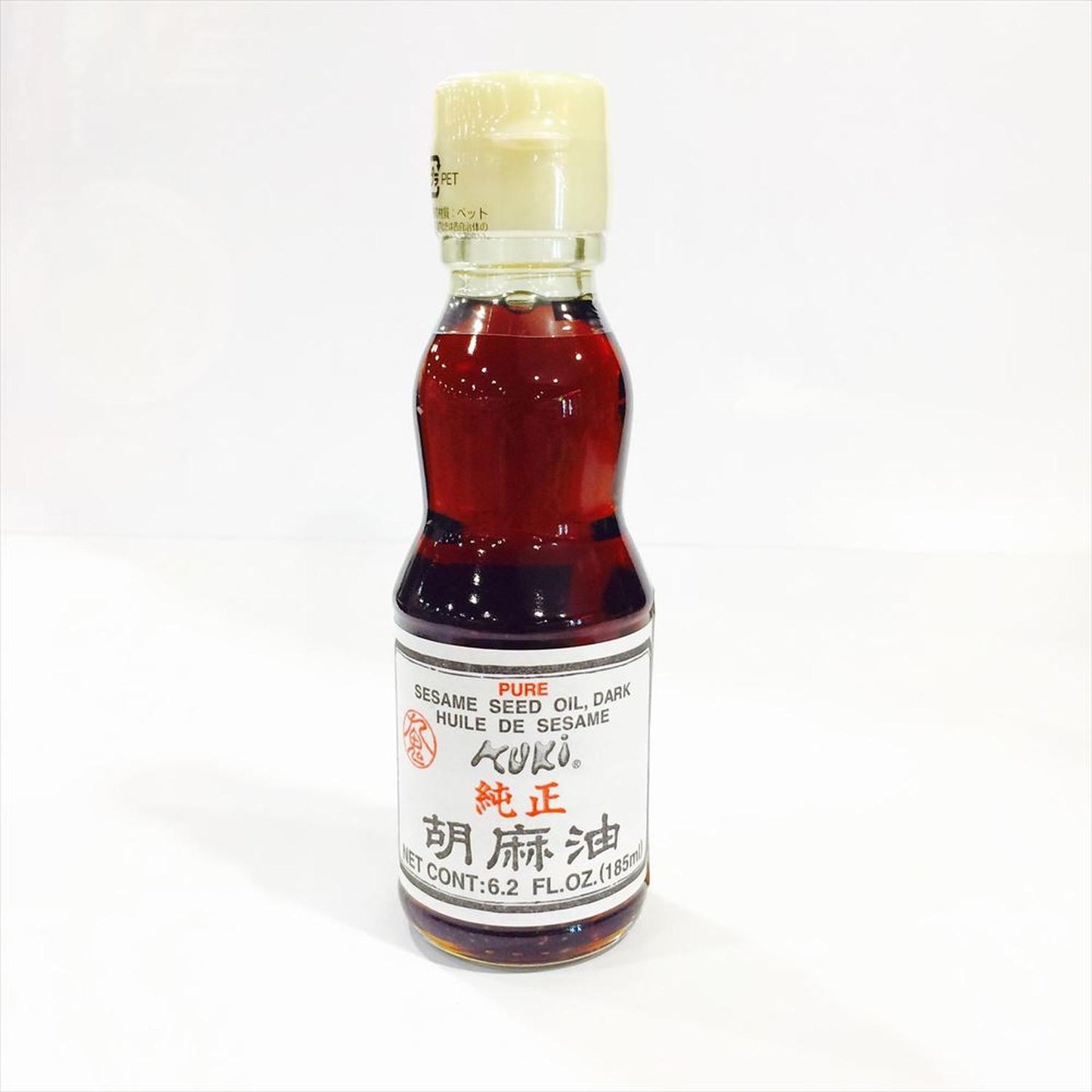 SESAME OIL (JUNSEI GOMA ABURA) 185ml