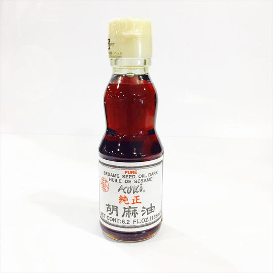 SESAME OIL (JUNSEI GOMA ABURA) 185ml