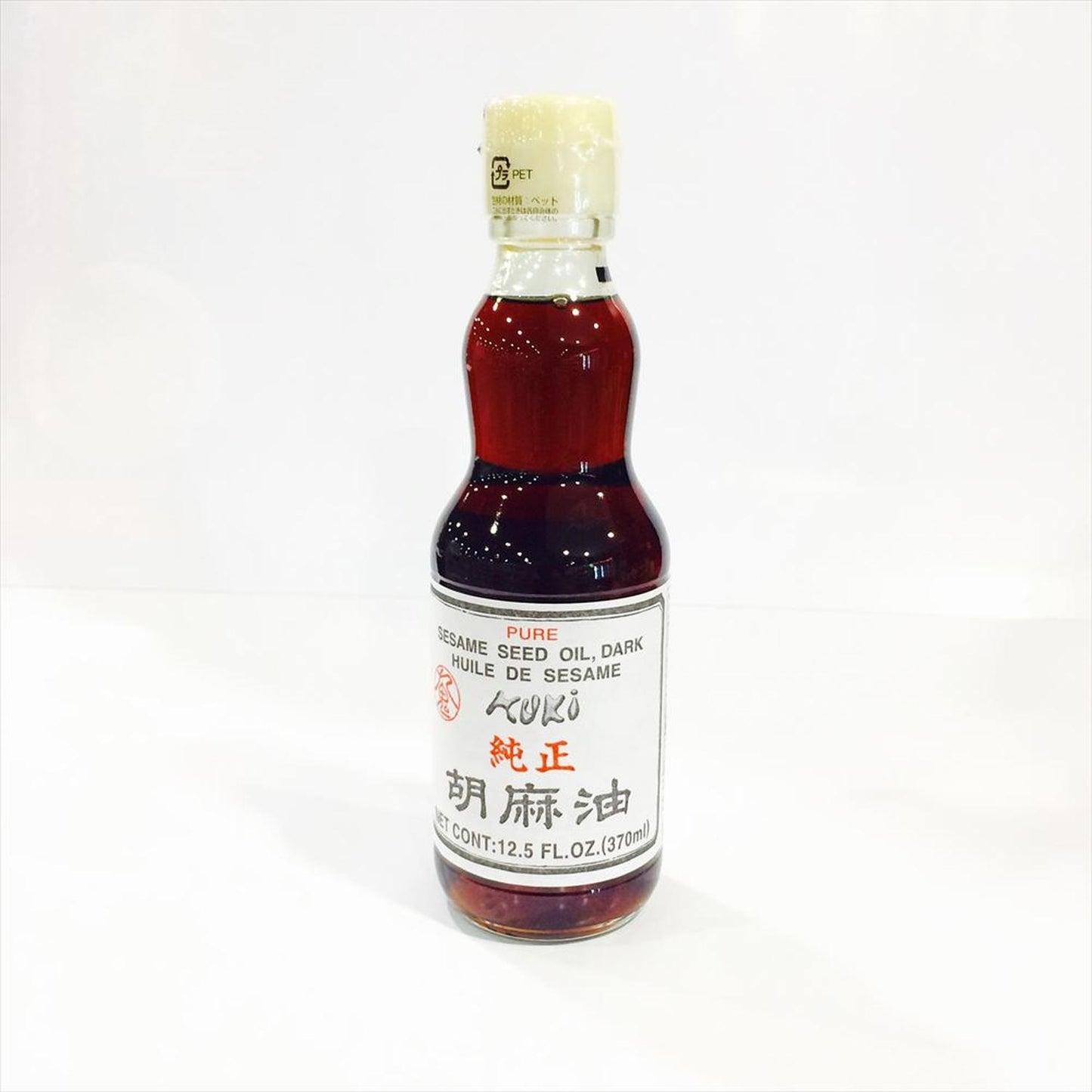 SESAME OIL (JUNSEI GOMA ABURA) 370ml (12.5oz)