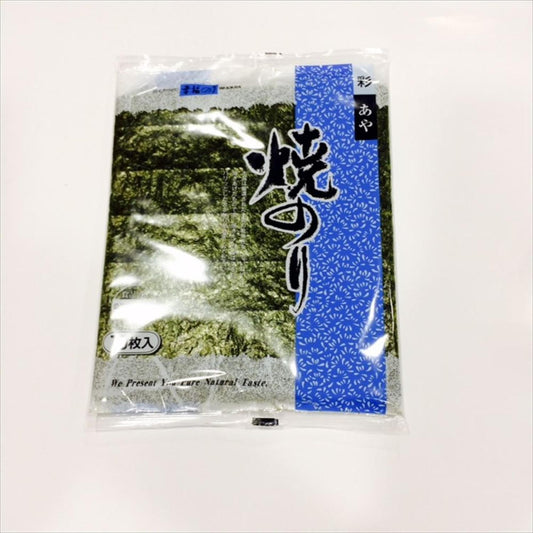 ROASTED SEAWEED (YAKI NORI AYA) 25g