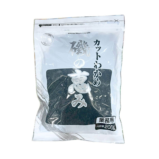 Wakame Seweed (Blessed By The Sea) Silver Grade  / Wakame Seaweed 200G