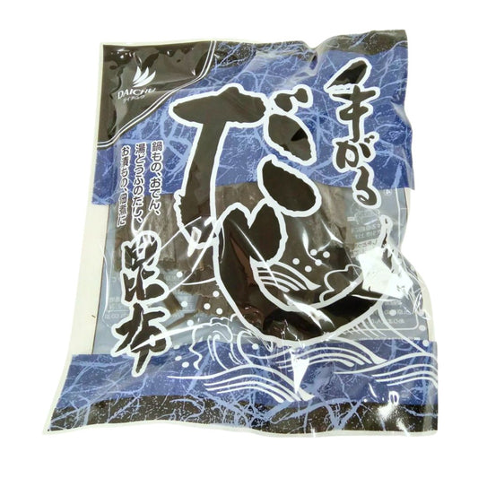 DRIED KELP (FOR MAKING STOCK) 45g