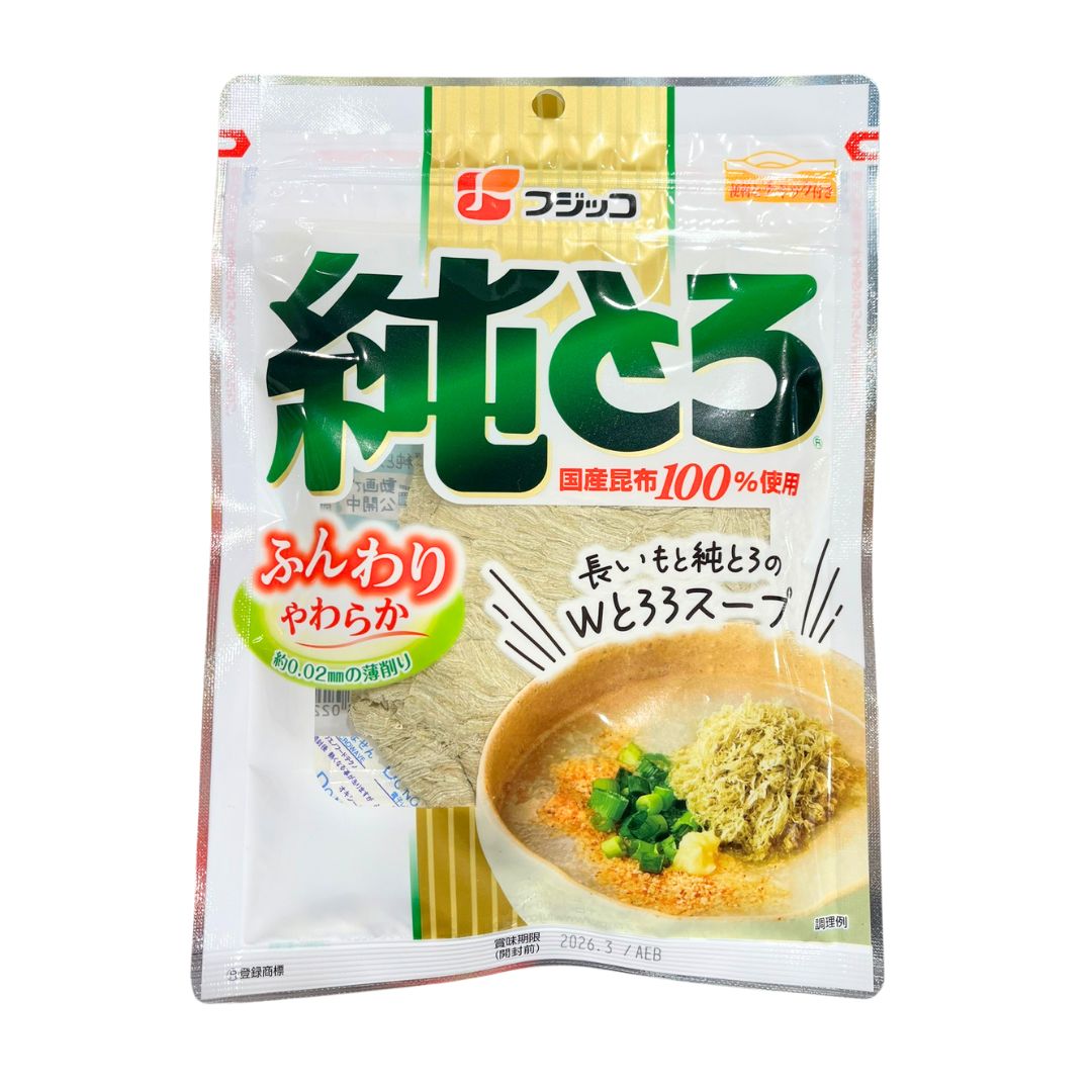 JUN TORO OOBUKURO / SEASONED SEAWEED (SACCHARINA) 23g