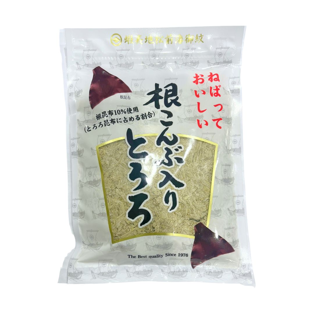 Tororo Kelp With Root Kelp / Seasoned Kelp 100G