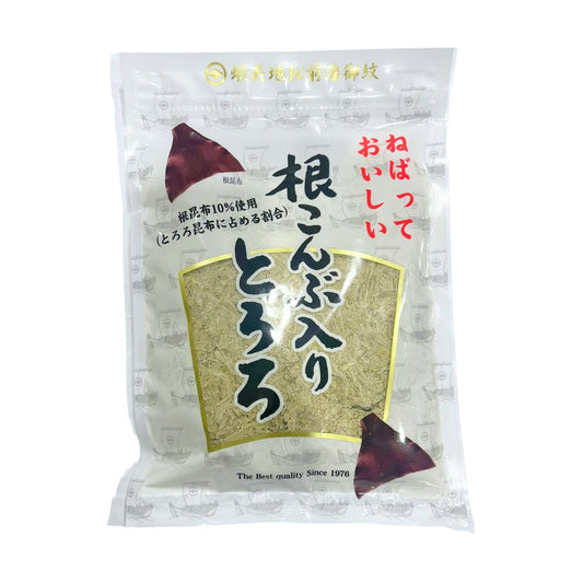Tororo Kelp With Root Kelp / Seasoned Kelp 100G