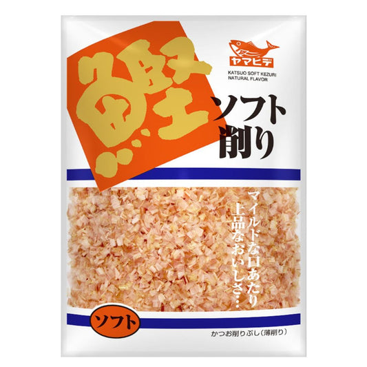KATSUO SOFT FLAKE  / DRIED BONITO FLAKE 35g