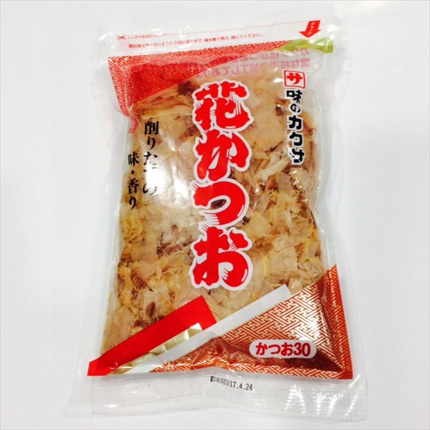 IPPONDZURI KATSUO / DRIED BONITO FLAKES 30g