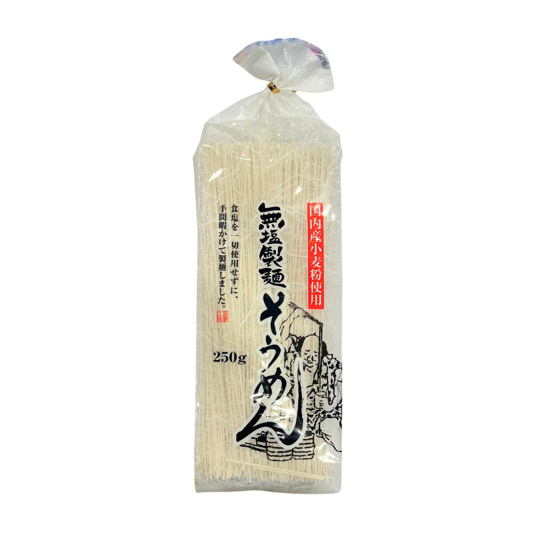 No-salt Somen Noodles / Dried Noodle 250G