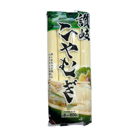 Hiyamugi Noodles / Wheat Dried Noodles 800G