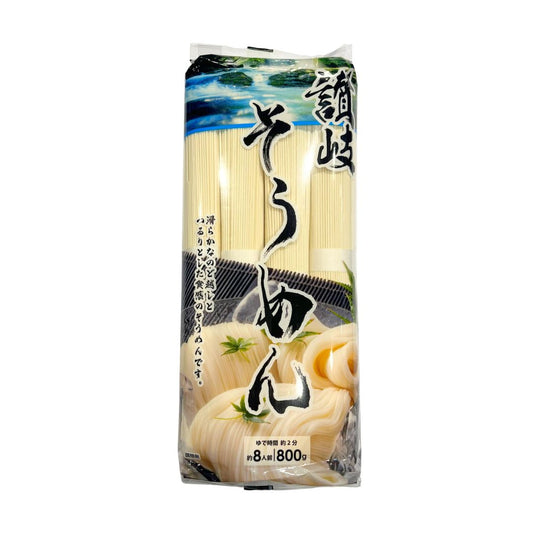 Somen Noodles / Wheat Dried Noodles 800G