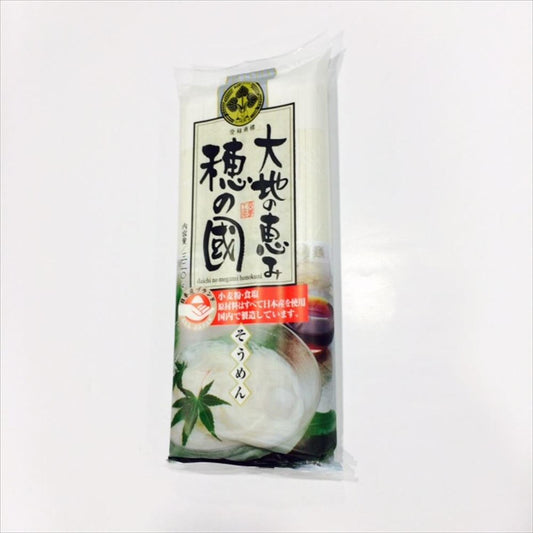 ALL JAPAN SOUMEN 320g