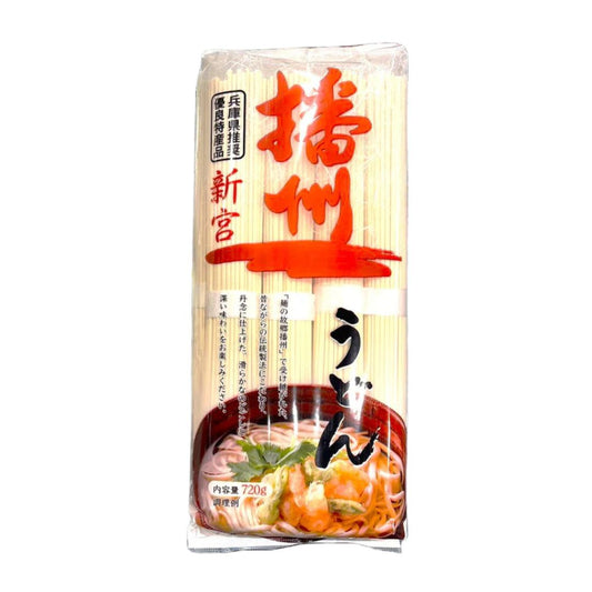 BANSHU UDON 720g