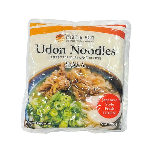 Fresh Udon Noodle 200G