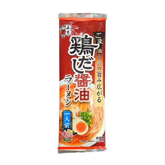 Toridashi Shoyu Ramen / Instant Noodle 82G