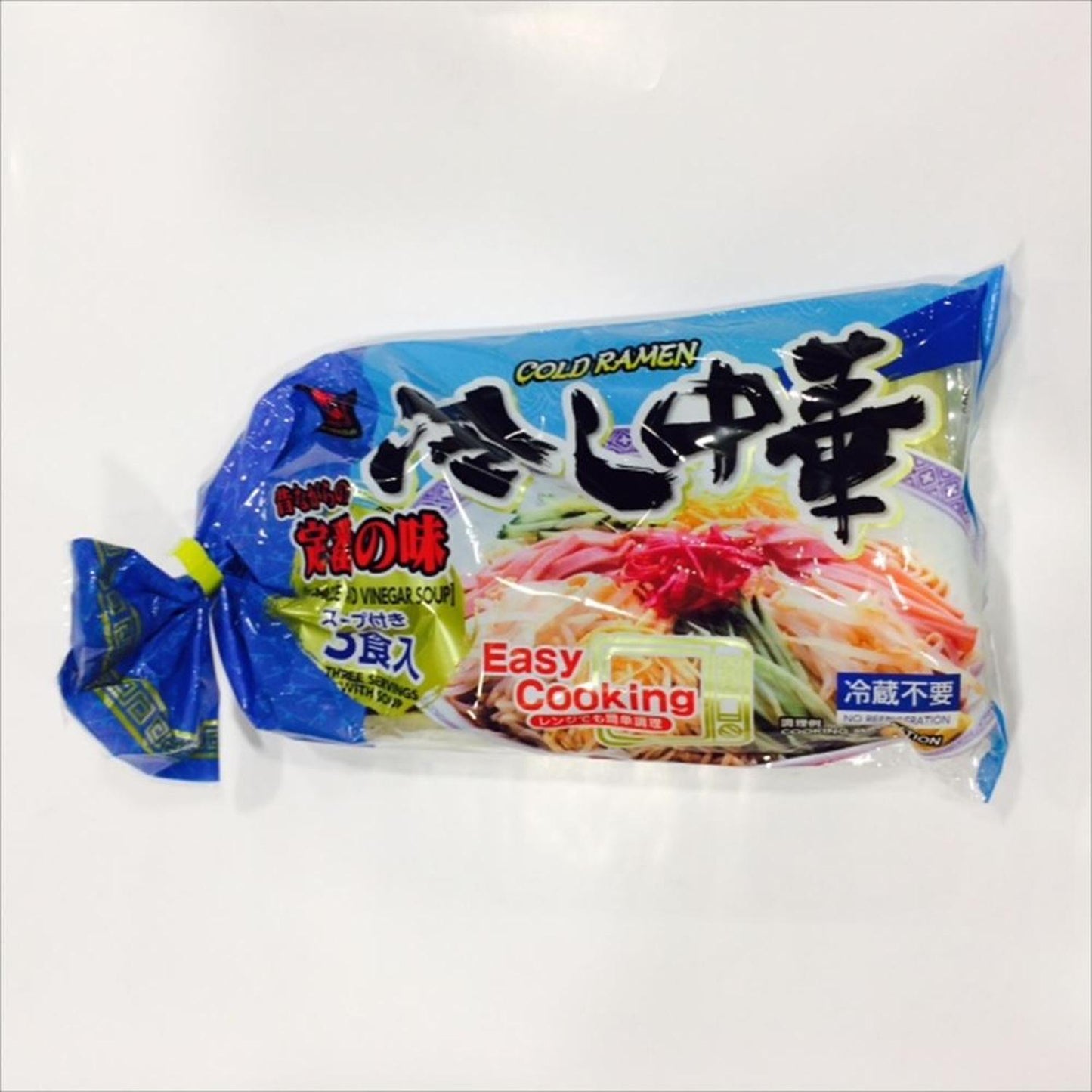 DRIED NOODLE 3p (LL HIYASHI CHUKA) 690g