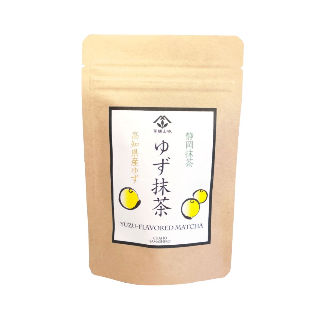 YUZU MATCHA / TEA POWDER 60g