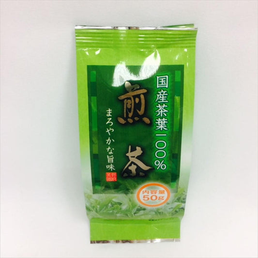GREEN TEA GREEN TEA (SENCHA) 50g