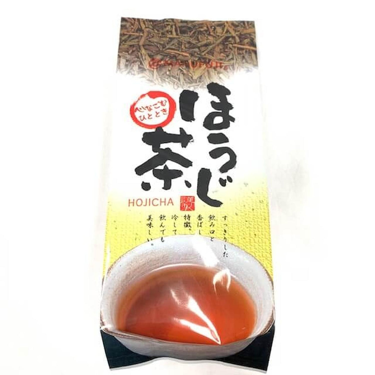 Green Tea (Houjicha) 100G