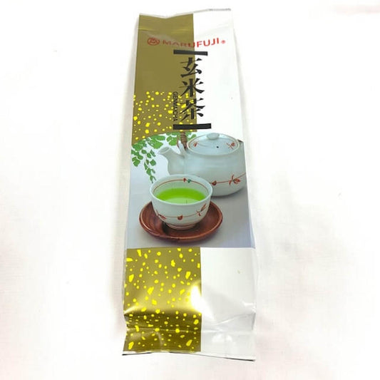 GREEN TEA (GENMAICHA) 100g