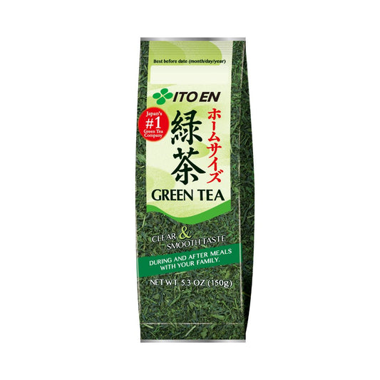 RYOKUCHA GREEN TEA FAMILY SIZE / INSTANT GREEN TEA 150g