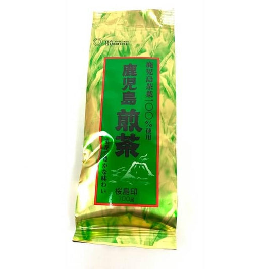 GREEN TEA (KAGOSHIMA SENCHA) 100g