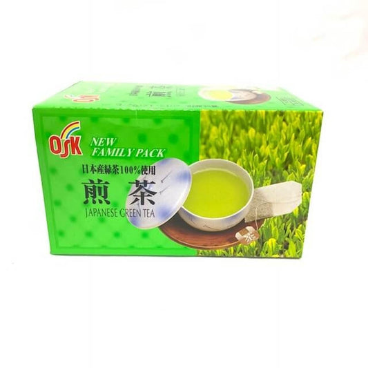 GREEN TEA BAG (SENCHA 20p) 2g x 20