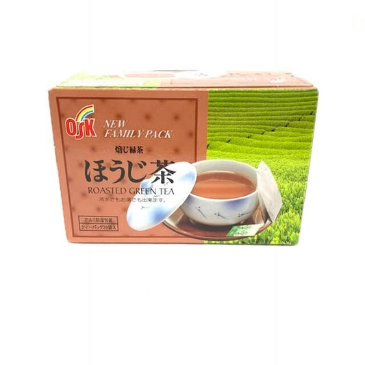 GREEN TEA BAG (HOJI CHA 20p) 2g x 20