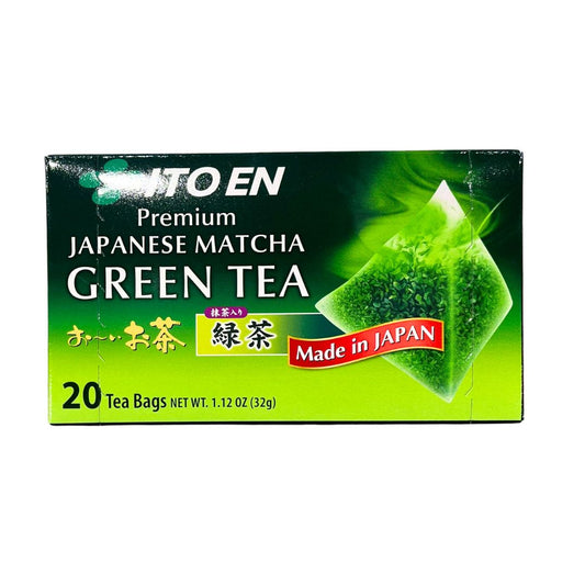 Oi Ocha Premium Tea Bag Green Tea / Instant Green Tea 20P