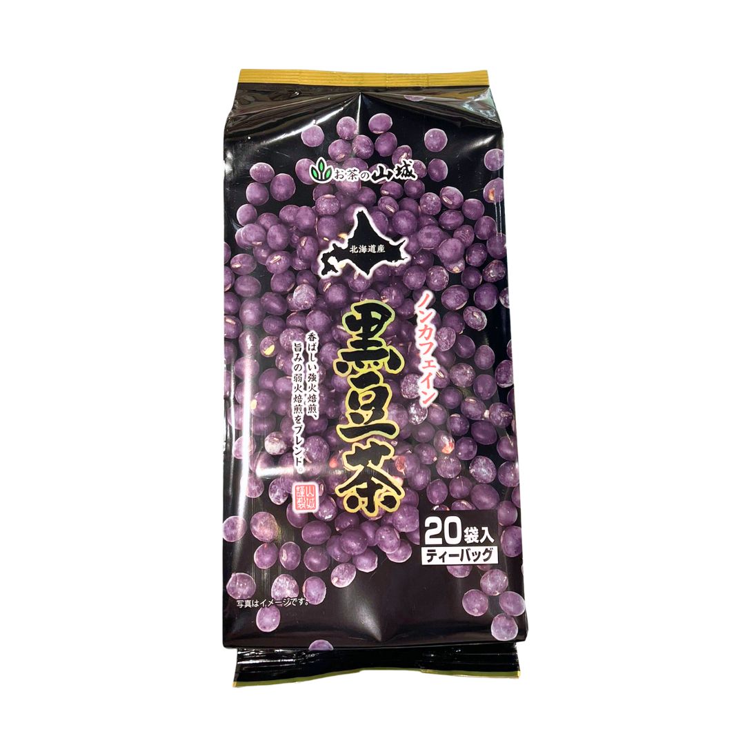 Hokkaidou San Kuromamecha / Tea Bag 100G(20P)