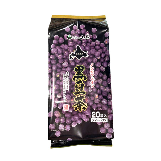 HOKKAIDOU SAN KUROMAMECHA / TEA BAG 100g(20p)