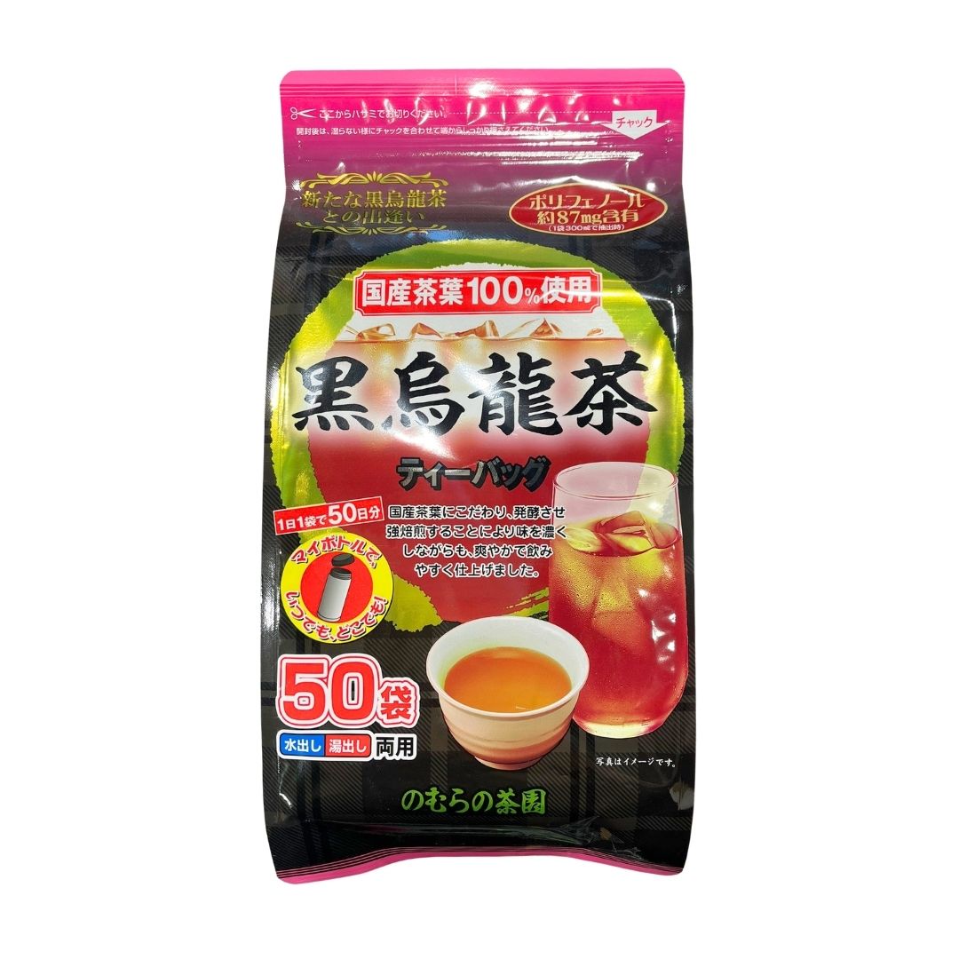 Black Oolong Tea (Tea Bags) 150G (3Gx50p)