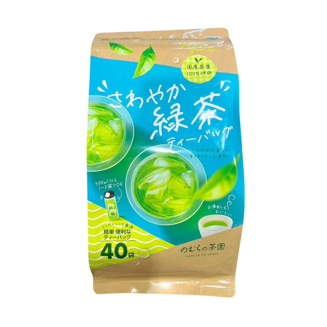 Refreshing Green Tea (Tea Bags) 120G (3Gx40p)