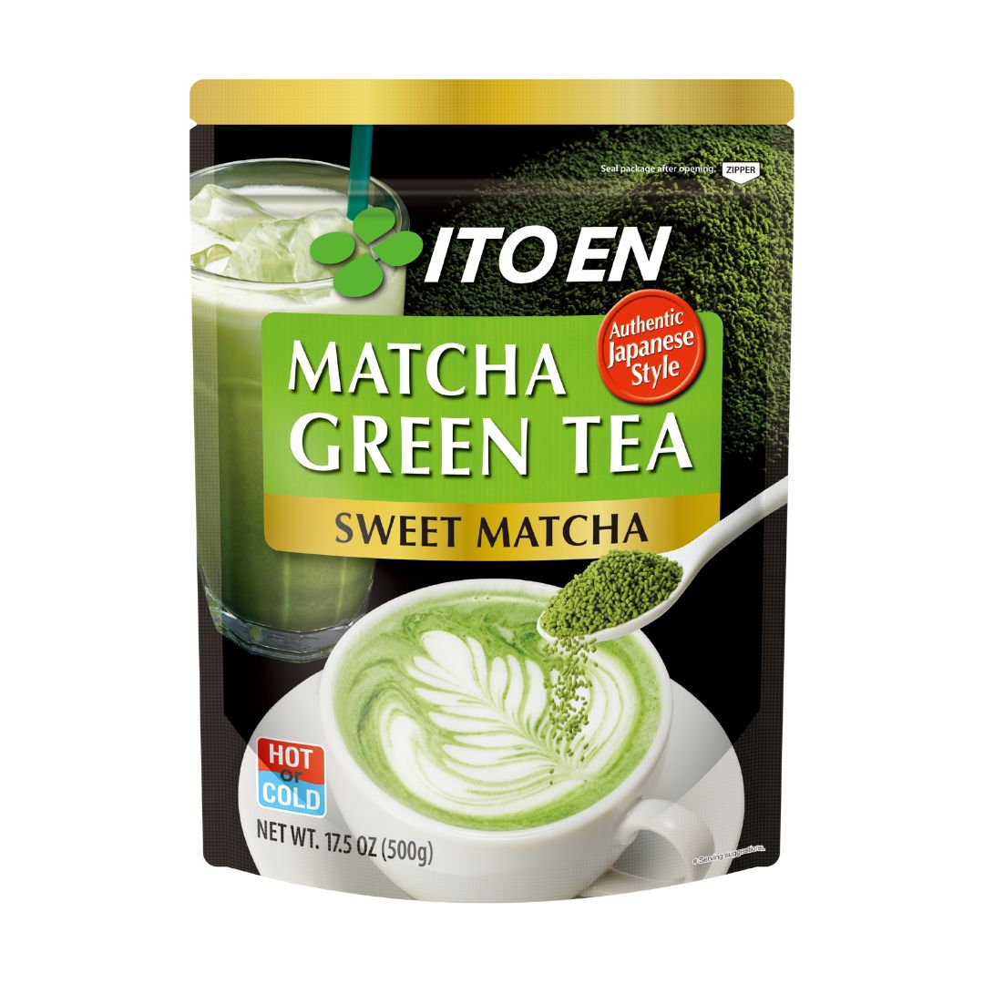 Sweet Green Tea Powder (Matcha Powder) 500G