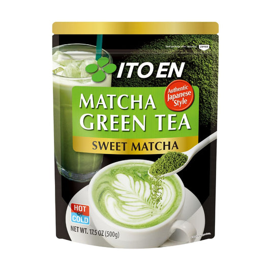 Sweet Green Tea Powder (Matcha Powder) 500G